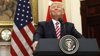 ООН и мировые лидеры разочарованы решением Трампа