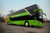 Автобусный лоукостер Flixbus выходит на украинский рынок