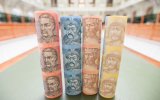 Гривня зміцнилася на закритті міжбанку