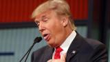 Трамп обвинил СМИ в своих низких рейтингах