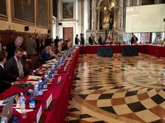 Venice Commission Will Evaluate Draft Laws On Anticorruption Courts until Autumn