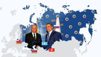 Молдова подпишет меморандум о сотрудничестве с ЕАЭС