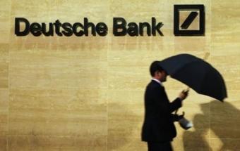 Deutsche Bank впервые за семь лет понес миллиардные убытки