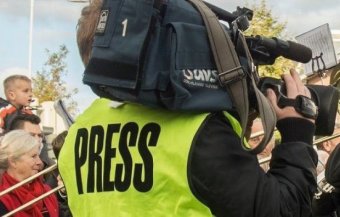 Нападения на журналистов в Украине учащаются из-за их безнаказанности – глава НСЖУ