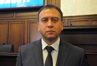 Генпрокуратура звільнила прокурора Полтавської області Кармазіна