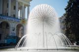Фонтаны на Крещатике отремонтируют за 20 миллионов
