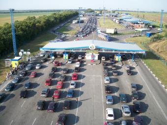 МЗС України розробив пропозиції щодо запровадження візового режиму з Росією