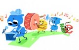 Google Dedicates Doodle to Children’s Day