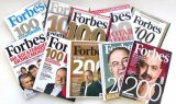 Власником російського Forbes став бізнесмен Магомед Мусаєв