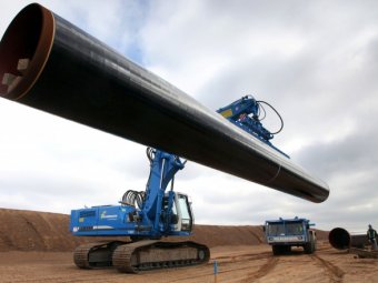 У Nord Stream 2 заявили, що немає перешкод для будівництва газопроводу, Росія