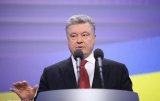 &laquo;Сила і міць нашої держави - у мові&raquo; - Порошенко відкрив ювілейний Форум видавців