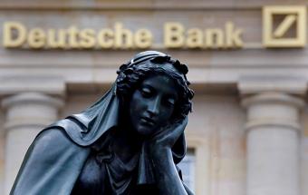 В США снова оштрафовали Deutsche Bank