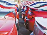 Как будут легализировать нерастаможенные авто