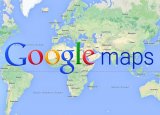 Карты Google отказались строить маршрут через Крымский мост, Россия