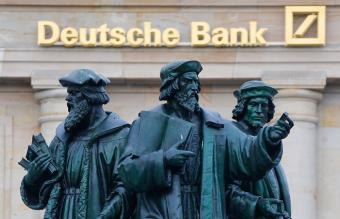 Deutsche Bank отказался раскрывать данные о связях Трампа с Россией