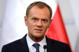 Дональд Туск подал в отставку с поста премьер-министра Польши