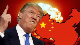 Трамп критикует Китай и обещает остановить ракетную программу КНДР