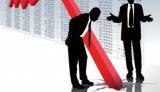 ВВП Украины в первом квартале упал на 17,6%