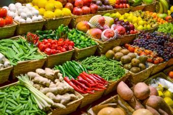 В Украине сельхозпродукция в 2016 году подорожала на 6%