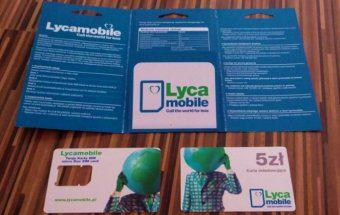 Мобільний провайдер Lycamobile виходить на український ринок