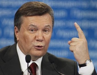 РФ продовжила Януковичу право перебування в країні