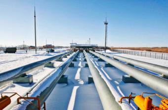 Європа попросила в України дозволу на транзит газу через її територію