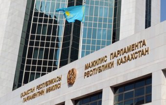 Назарбаєв вніс до мажилісу законопроект, Казахстан