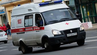 Пять человек пострадали в результате взрыва у МКАД