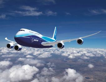 Чистий прибуток Boeing в 2014 р. склав $5,45 млрд.