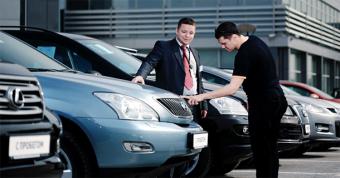 Українці все більше відмовляються від нових автомобілів на користь вживаних