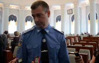 Суд заарештував керівника черкаської поліції