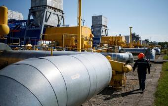Газпром розриває угоду з Газтранзитом
