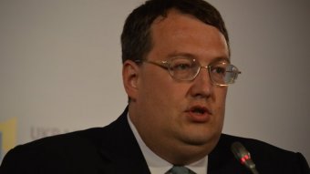 Геращенко рассказал, кто из депутатов помог Саакашвили прорваться в Украину