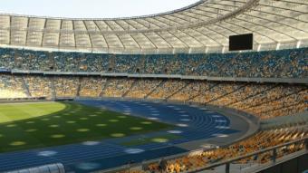 Луценко розповів, як чиновники «заробляли» на ремонті НСК «Олімпійський»