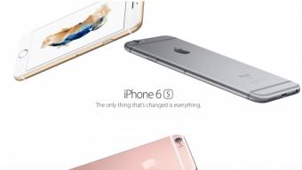 Apple презентувала iPhone 6S і iPhone 6s Plus (фото)