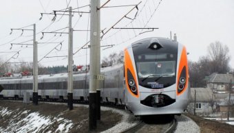 Омелян: Поезд из Киева в Одессу будет ехать два часа