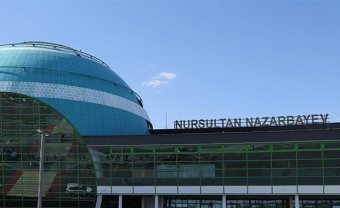 На территории аэропорта Астаны появится спецполоса