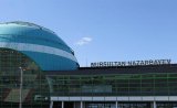 На территории аэропорта Астаны появится спецполоса