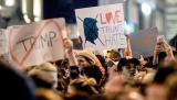 В Брюссель съезжаются участники акции протеста против Трампа