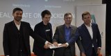 В Украине впервые официально продали квартиру за криптовалюту