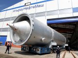 Реактори та колони для атомної промисловості будуть виробляти в Атирау, Казахстан