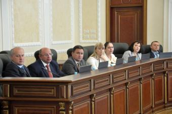 Высший совет правосудия люстрировал судью Колесниченко