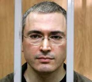 В.Путін помилував М.Ходорковського