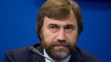 Новинский задекларировал авто за 2,8 миллиона и крест за 80 тысяч