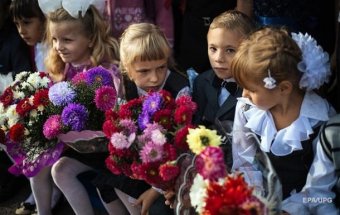 В Україні відзначають День знань