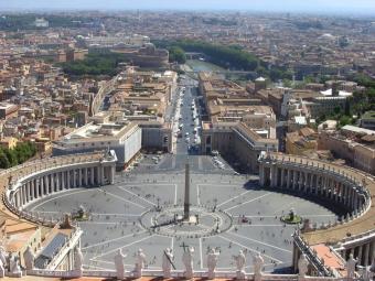 На рахунках Ватикану виявили невраховані сотні мільйонів євро