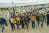 Протести проти будівництва нафтопроводу в Дакоті пройдуть по всій Америці