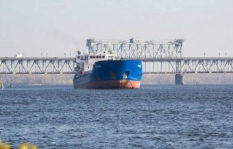 Украина и Беларусь будут развивать судоходство на реках Днепр и Припять &ndash; Омелян