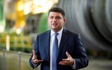 Гройсман сказав, коли мінімалка в Україні зросте до 4170 грн