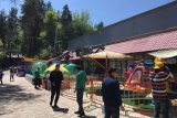 Департамент держприбутків почав перевірки в парках Алмати